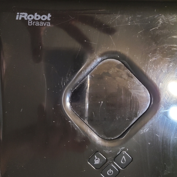 iRobot® Braava® 380 Robot Mop - Picture 2 of 6